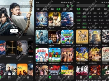 58影视V2.3.2 海量影视，免费畅看
