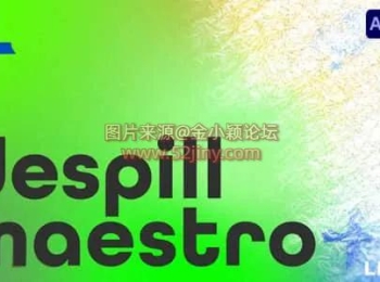 AE/PR插件-抠像溢色抑制修复工具 Despill Maestro v1.0.1 Win/Mac 含使用教程