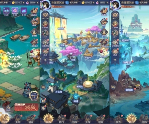 【更新】炼仙传说-精品仙侠卡牌回合制手游-苹果安卓双端-带GM充值后台