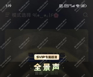 汽水音乐模块，专业SVIP音效领会员，可登录使用！