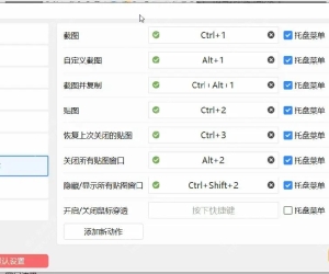 支持长图动图截图软件 | PixPin截图工具 v3.0.8.0.beta 中文绿色版
