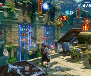 PC单机游戏合集-兽人必须死系列游戏网盘下载 支持局域网联机对战 1~3部全集