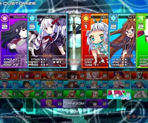 《百万亚瑟王:圣灵之血》PC电脑版网盘下载中文版 2D格斗游戏