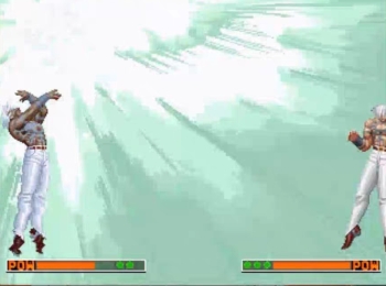 拳皇97改版合集下载 全Boss最新版 支持键盘和手柄摇杆 PC电脑单机游戏