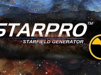 Nuke插件-Maas Digital Starpro V2.1 For Nuke 14 Win 宇宙星空制作插件开心版