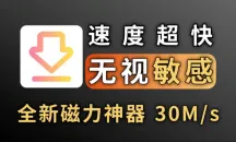 2026最新磁力下载神器，一键解析，在线秒播！