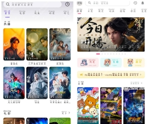 3Q影视v1.3.0去广告版  omofun动漫v1.1.61去广告版