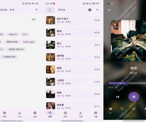 AOIMI音乐V0.01 免费手机音乐听歌App