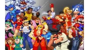 街机游戏全集（3DS / PS1 / NDS / PS2 / PSP / GBA / SFC / Java / MD等）附模拟器