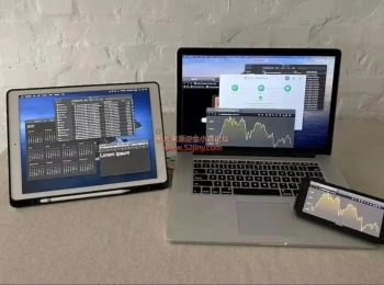 PC-Deskreen将任何设备秒变电脑副屏