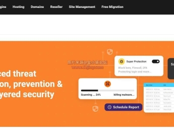WordPress安全插件–WPMU Dev Defender Pro v5.9.0 优化版下载
