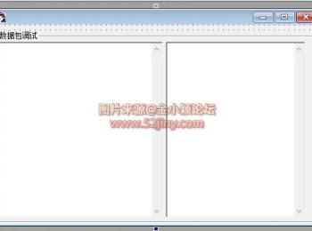 易语言文心云网络验证封包本地例子源码