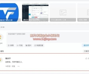 WordPress插件 – 自动评论插件_支持按板块评论