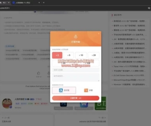 wordpess子比主题 – 在线打赏插件v1.0.2