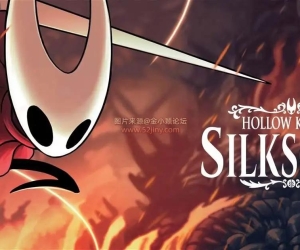 [PC、安卓]空洞骑士:丝之歌网盘下载 中文全DLC v1.0.29242 TGA2025最佳动作冒险游戏