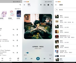 摩比音乐V1.0.1 海量音乐，畅听无阻