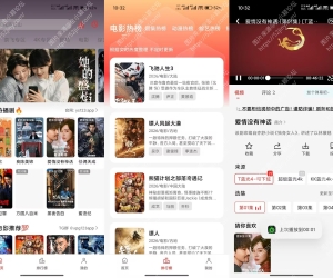 小苹果影视V1.0.0.4 整合多题材热门影视资源