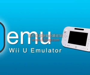 WIIU模拟器 Cemu模拟器最新汉化中文版附Wiiu游戏资源 安卓版+PC电脑版
