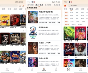 闪映剧场V2.1.0 4K画质无广告体验