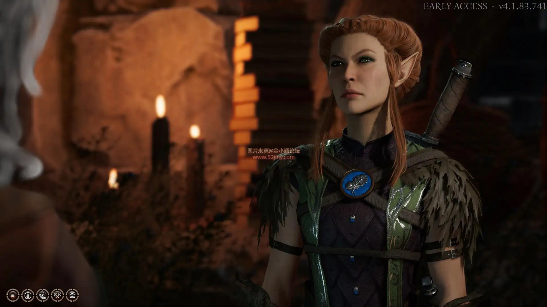 [PC单机游戏]博德之门3 MOD整合版 中文版 TGA 2025年度最佳PC游戏