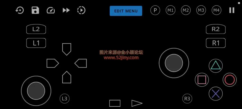 NetherSX2汉化中文版 |PS2红以太模拟器安卓最新版 附PS2中文游戏下载PS2 BIOS
