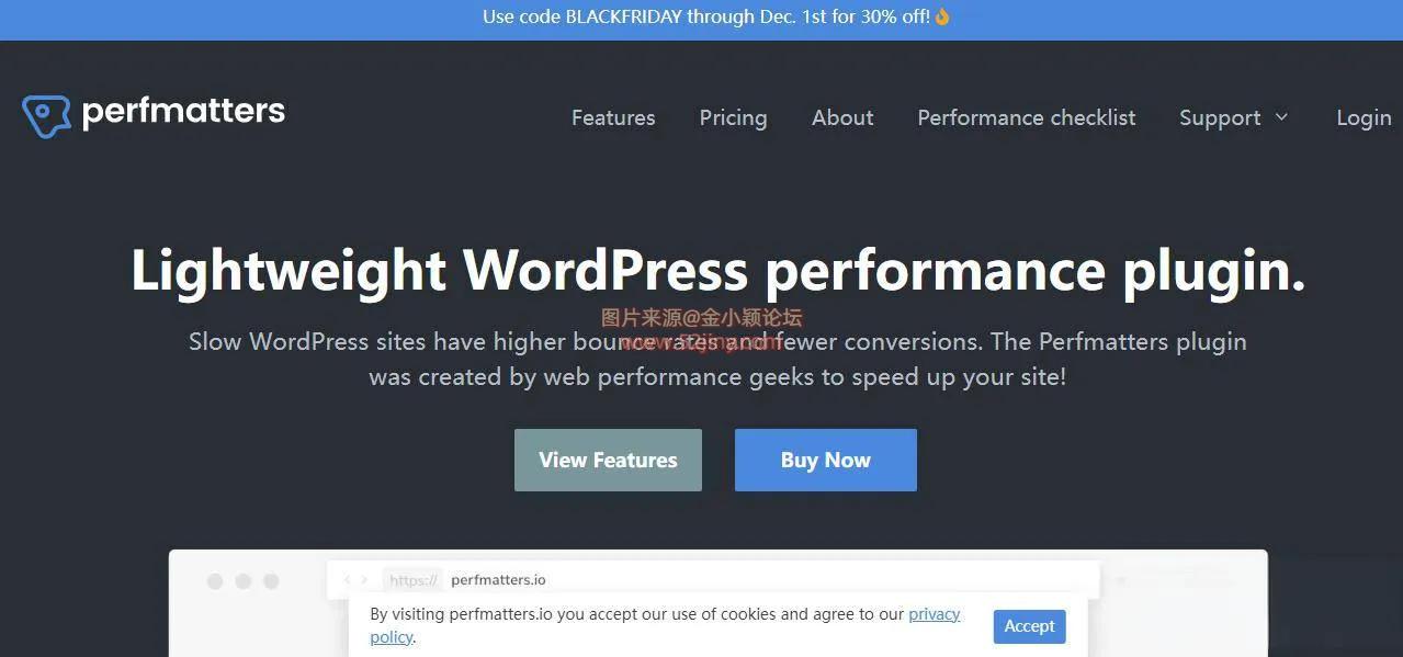 WordPress性能优化插件–Perfmatters v2.5.6 优化版下载_帖子id:60135_发布时间:2026-02-22 08:55:10