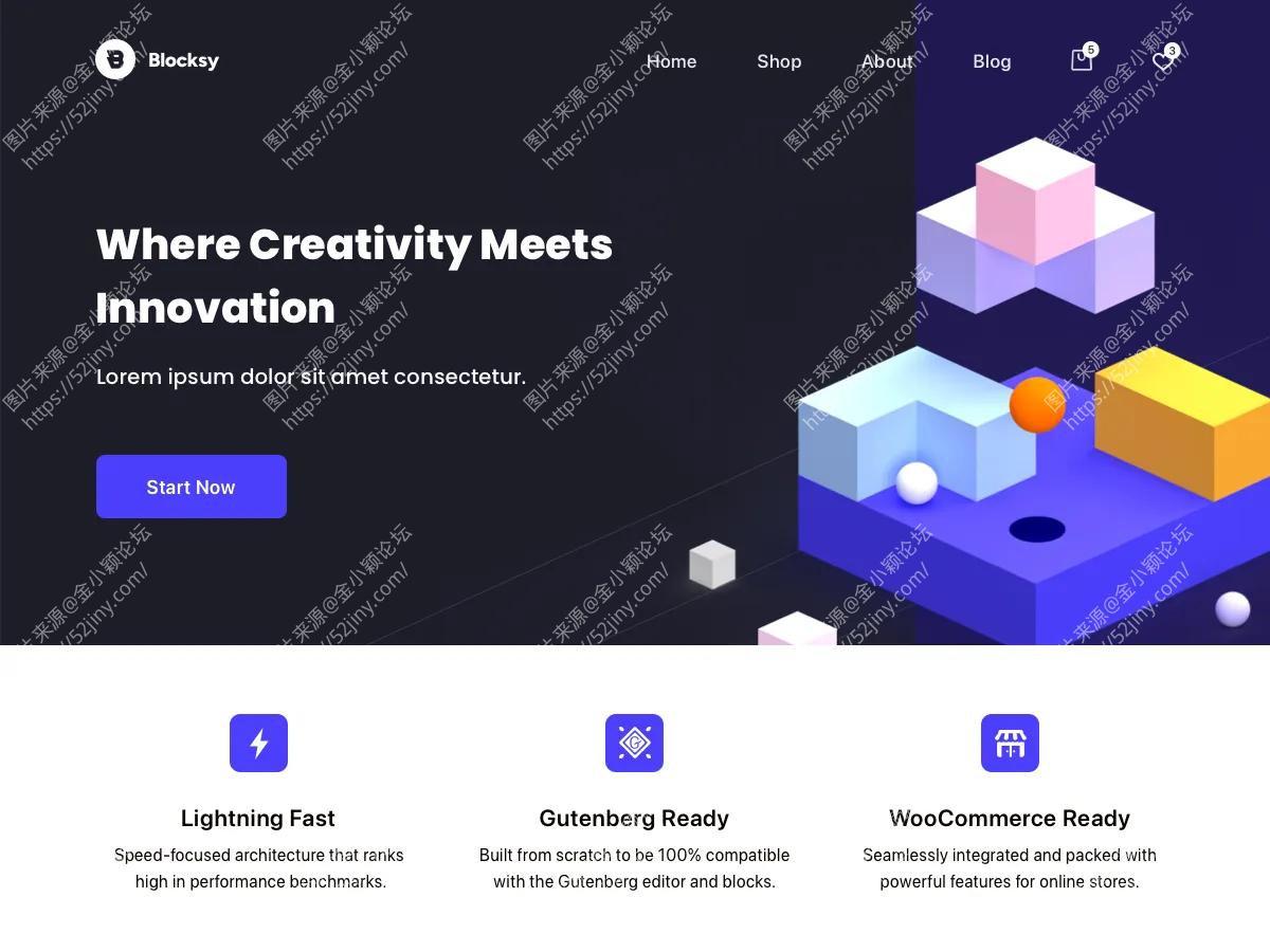WordPress-Blocksy主题Pro高级版插件Blocksy Companion (Premium) v2.1.35