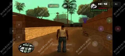 EmuCoreX模拟器 PS2模拟器安卓版 中文版附PS2bios文件和PS2游戏资源