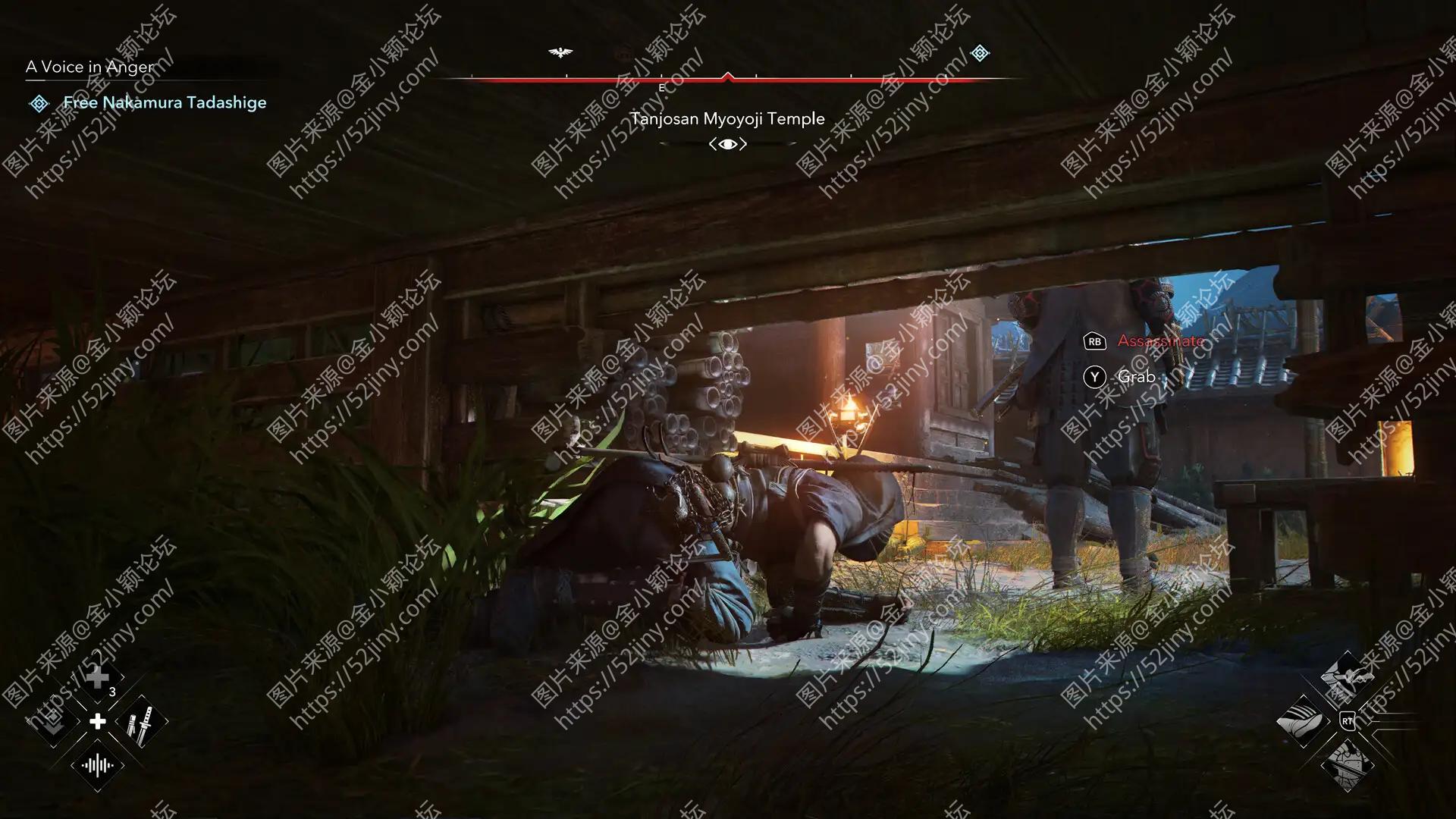 影 Build.21744524（Assassin’s Creed Shadows）中文版